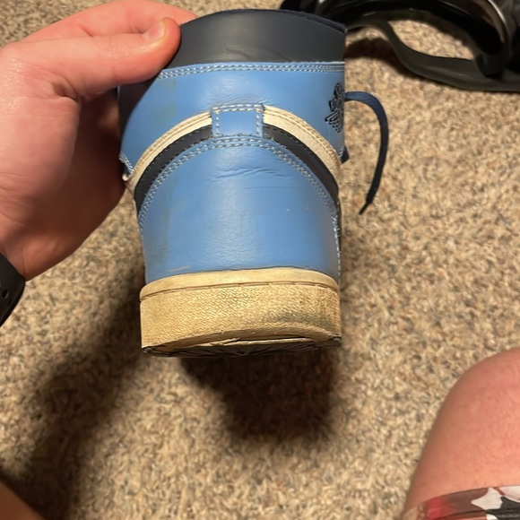 My first shoe and just don’t fit anymore - Picture 2 of 8